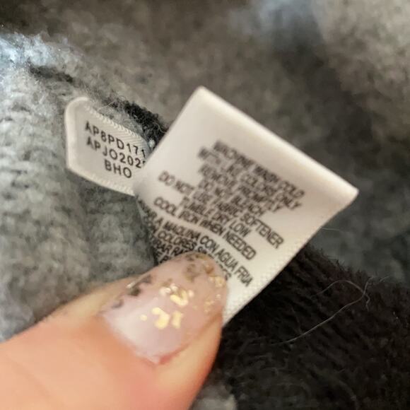 Marc New York Andrew Marc Herringbone fleece coat - Picture 9 of 13